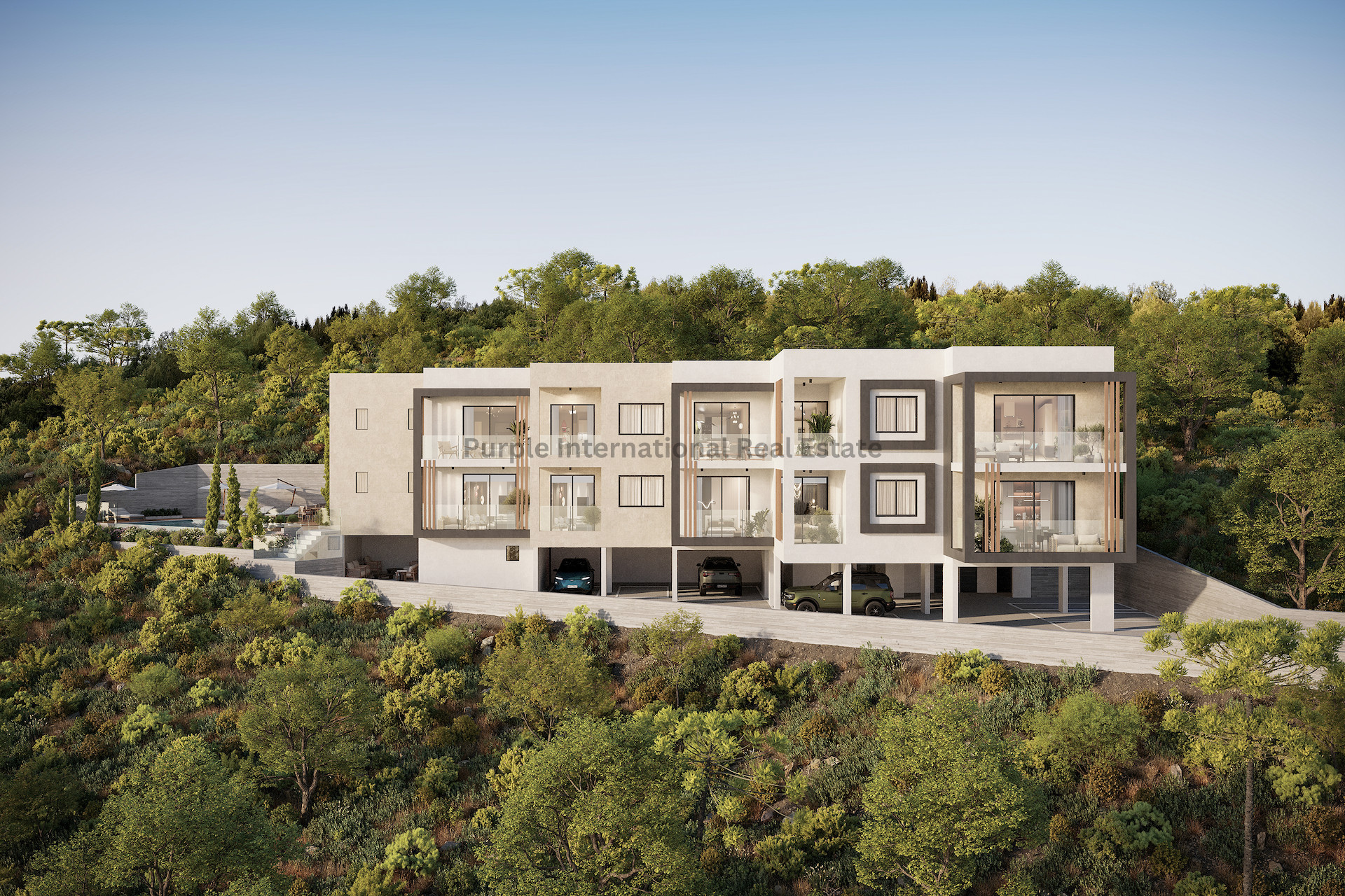 Apartment in Konia - view 1