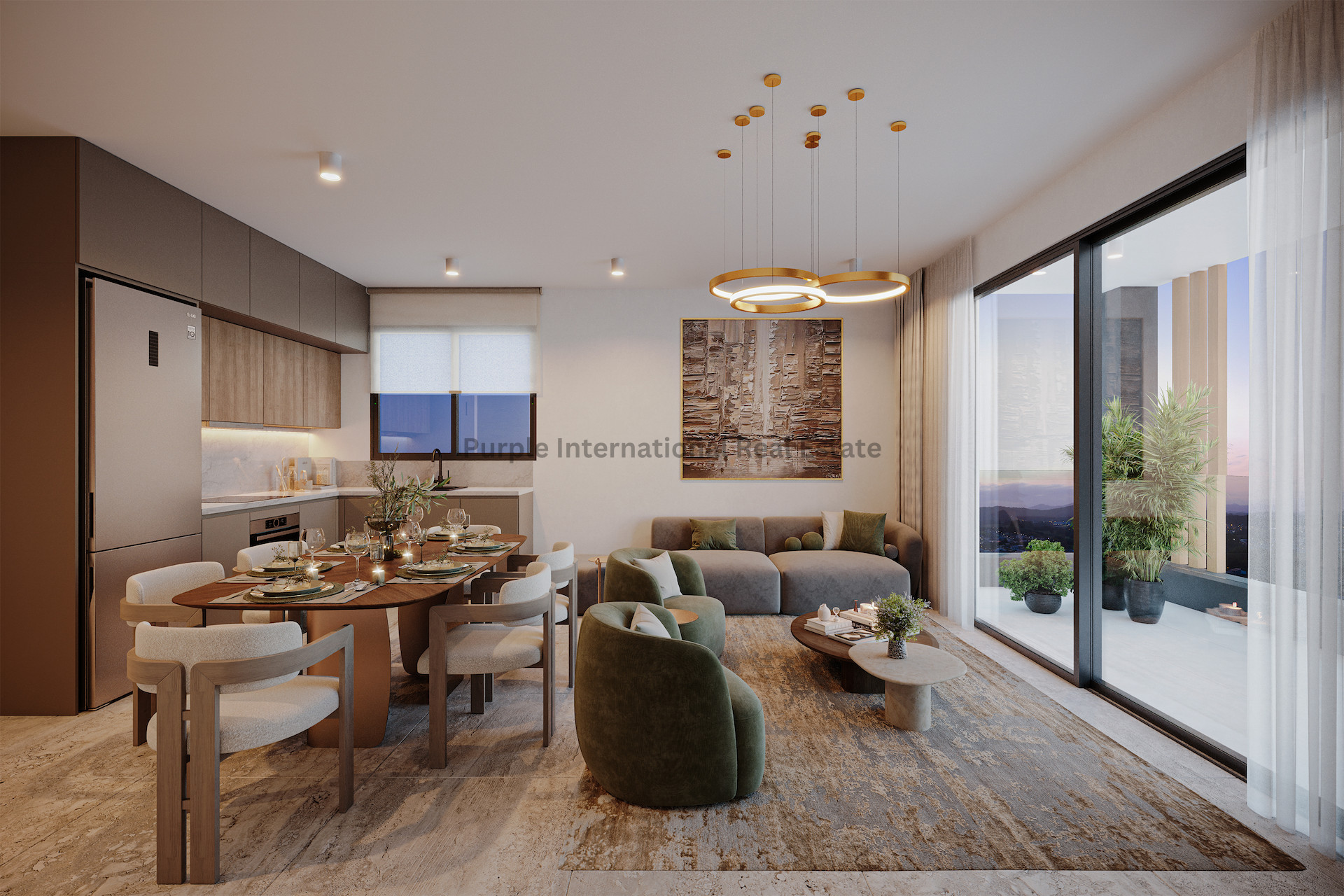 Apartment in Konia - Image 5