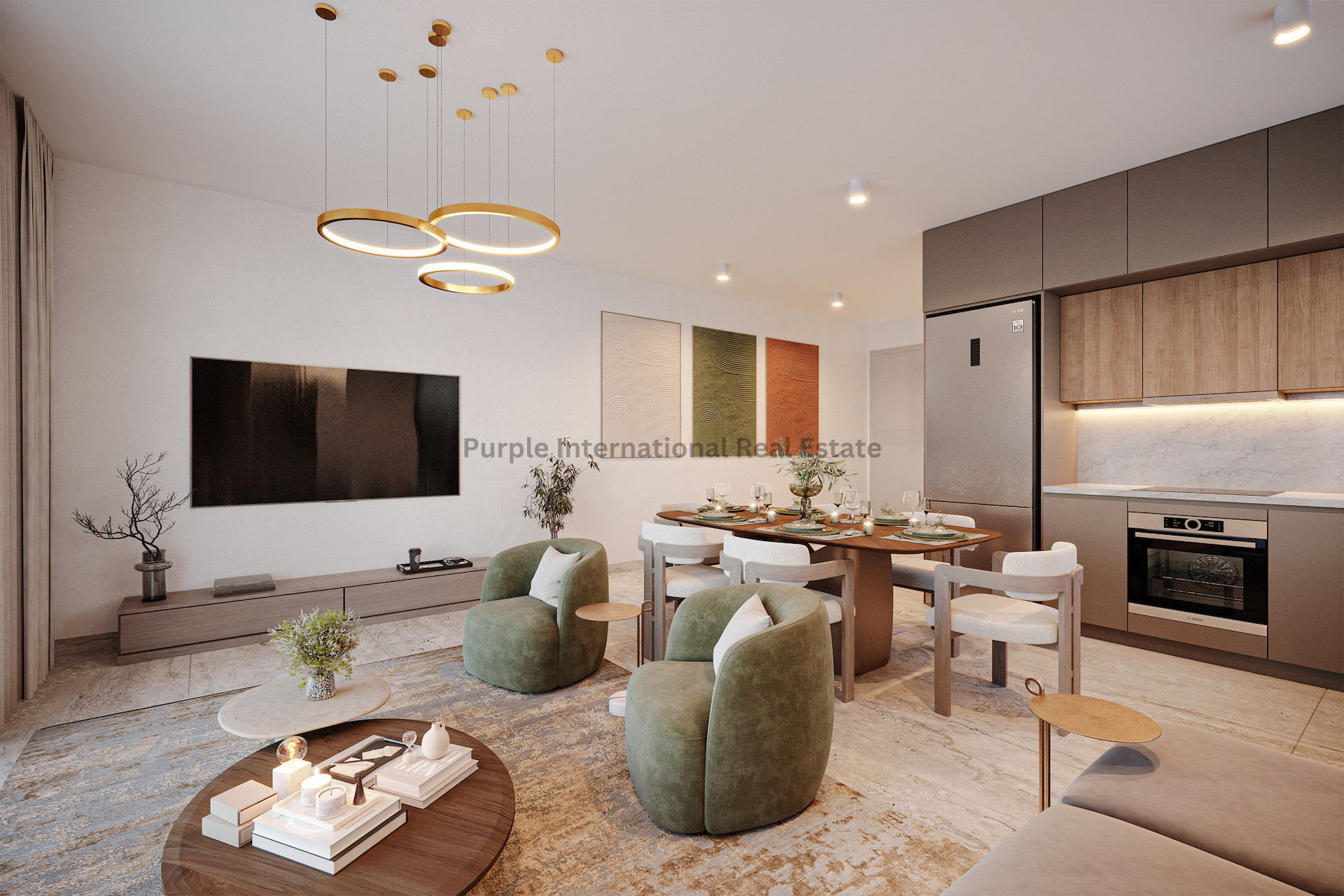 Apartment in Konia - Image 2