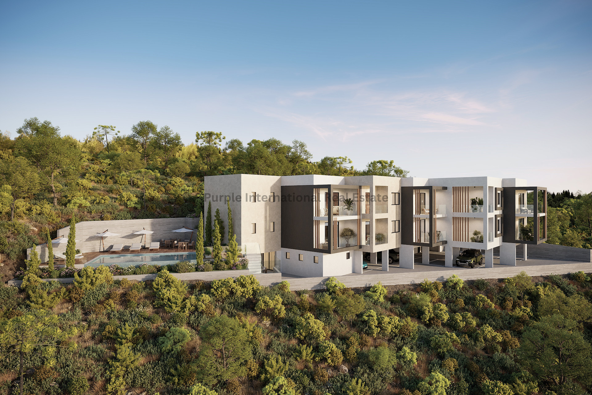 Apartment in Konia - view 1