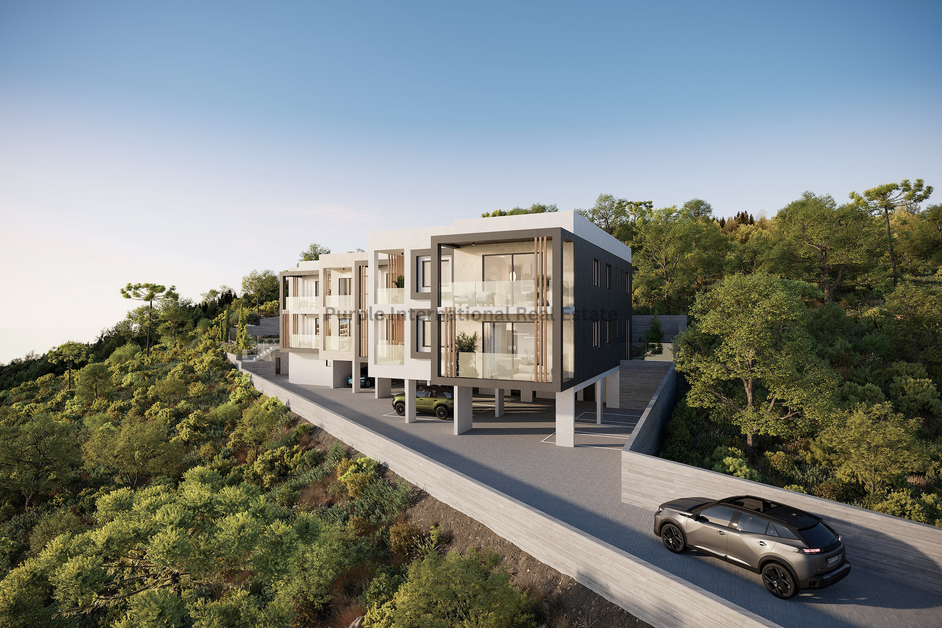 Apartment in Konia - view 1