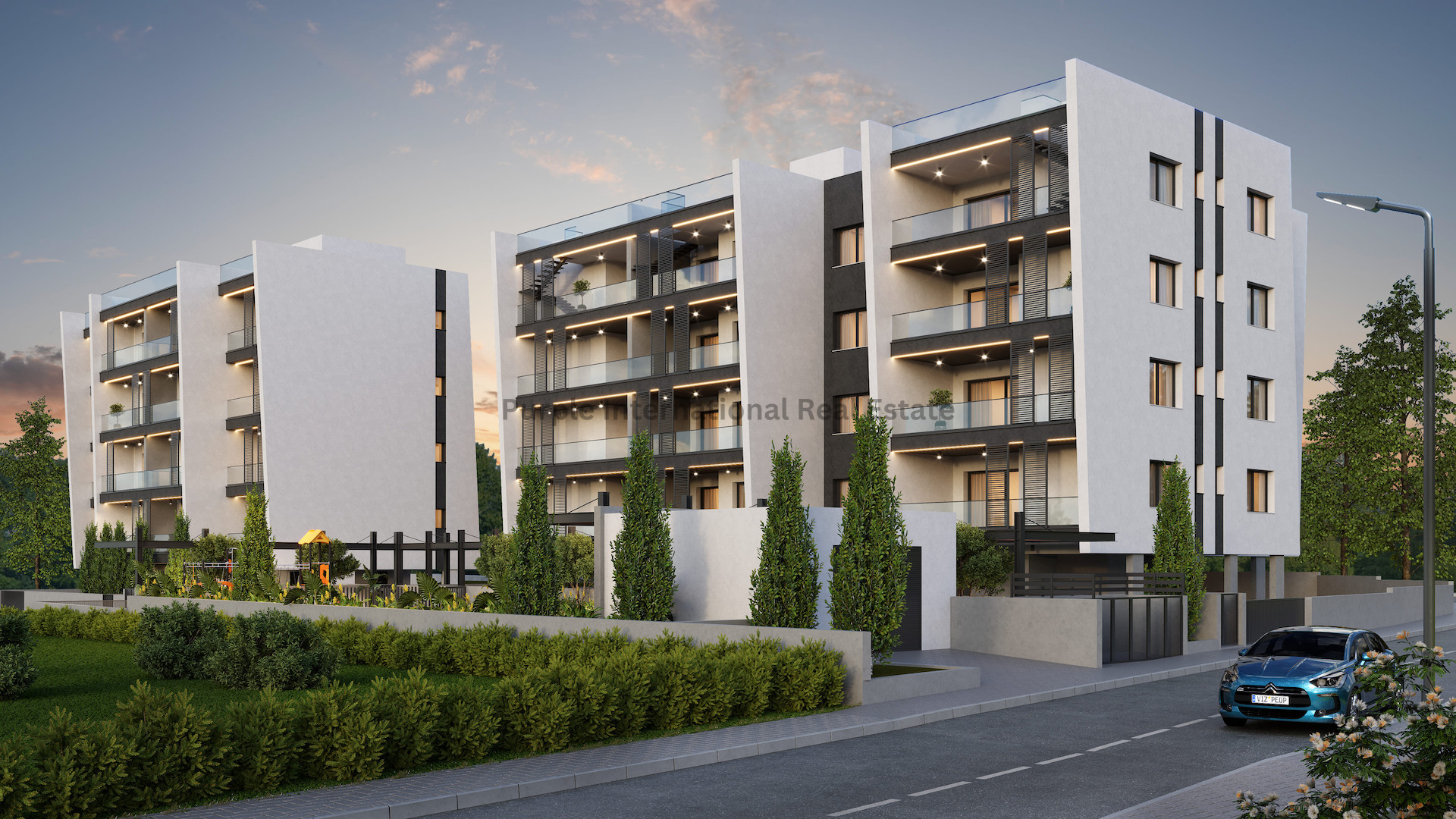 Apartment in Apostoloi Petros kai Pavlos - view 1