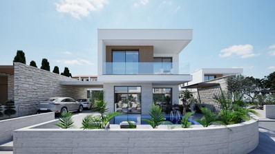 Detached 3 Bed Villa for Sale in Tranquil Tala Setting