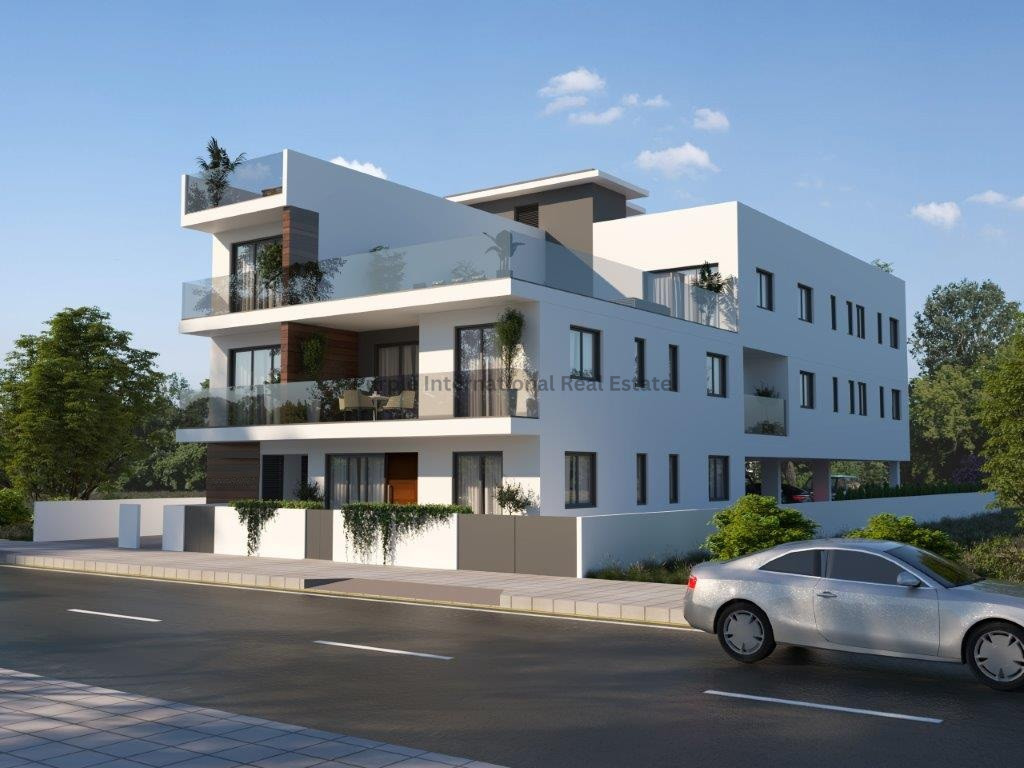 Apartment in Kiti - view 1