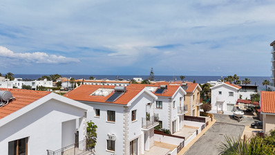 Вилла с 3 спальнями в Капо Греко