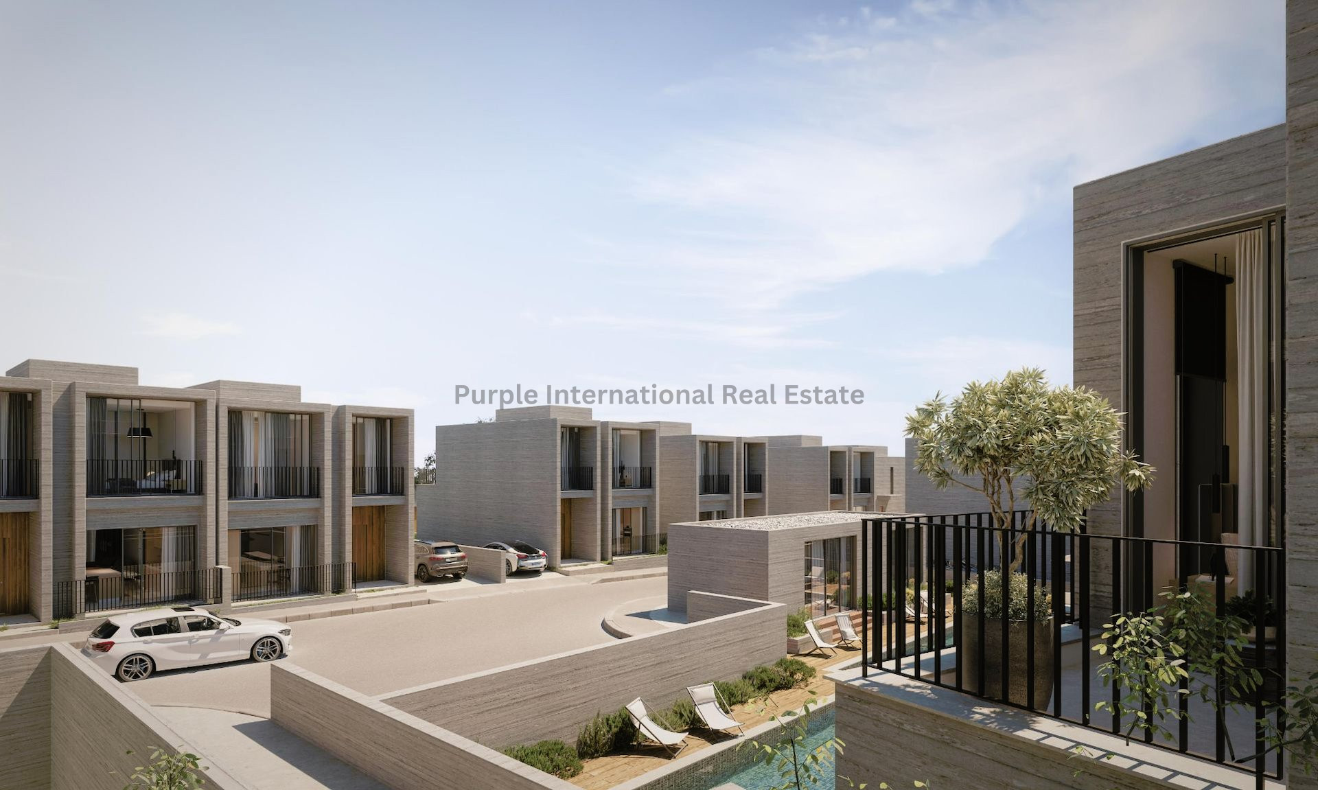 Apartment in Emba - view 1