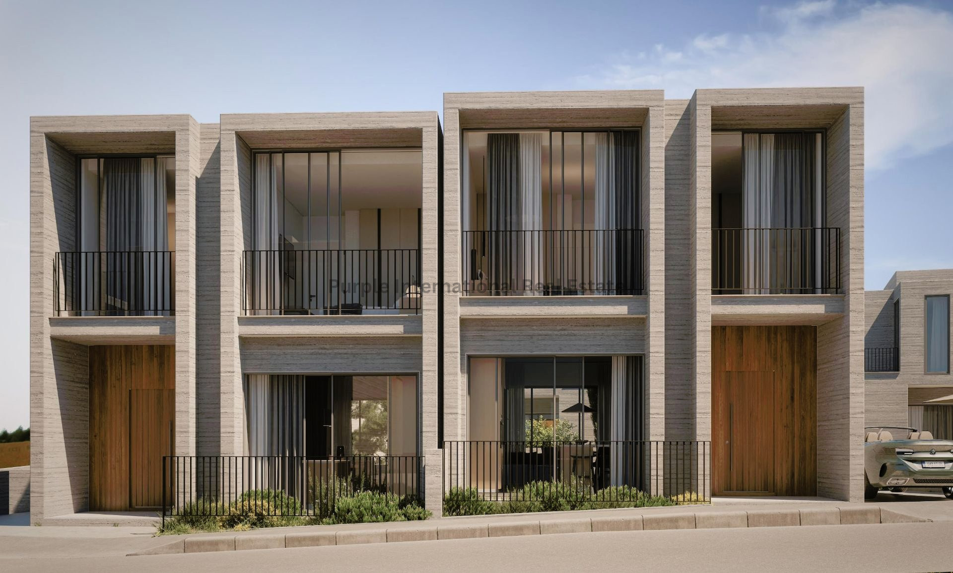 House in Emba - view 1