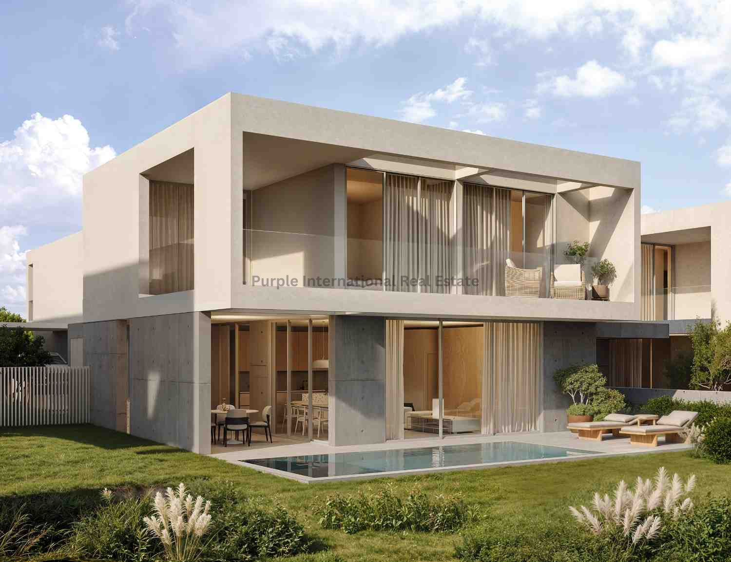 House in Geroskipou - view 1