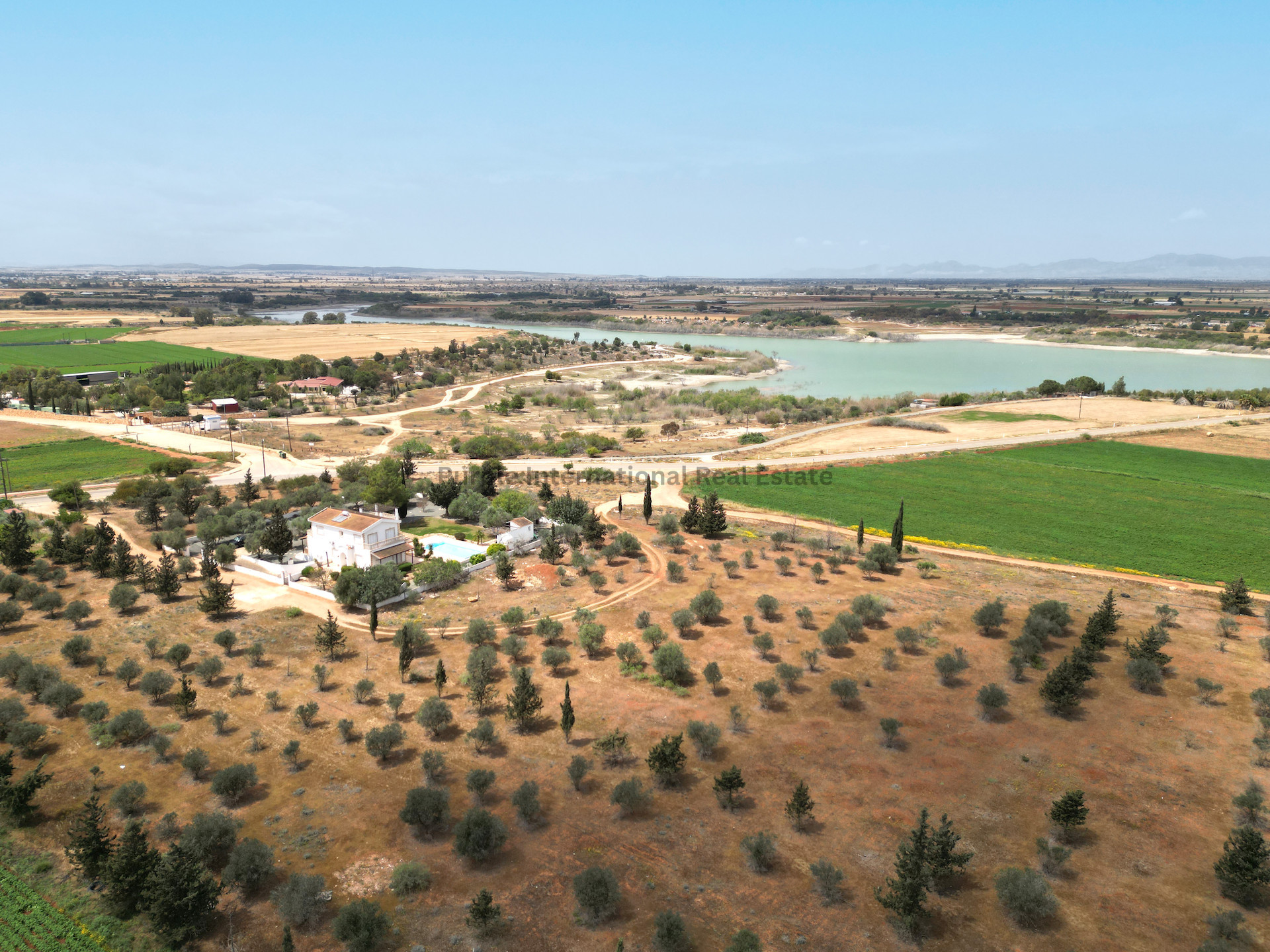 House in Avgorou - view 1