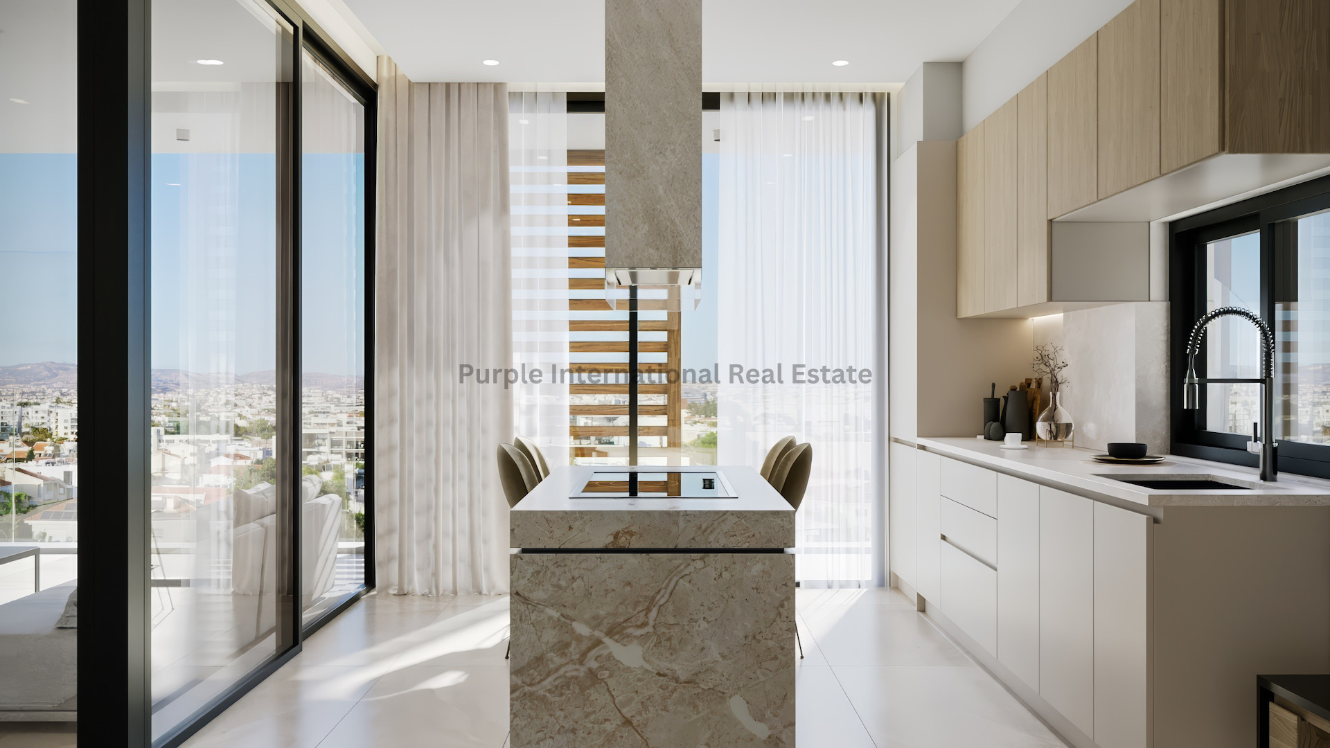 Apartment in Germasogeia River - Image 4