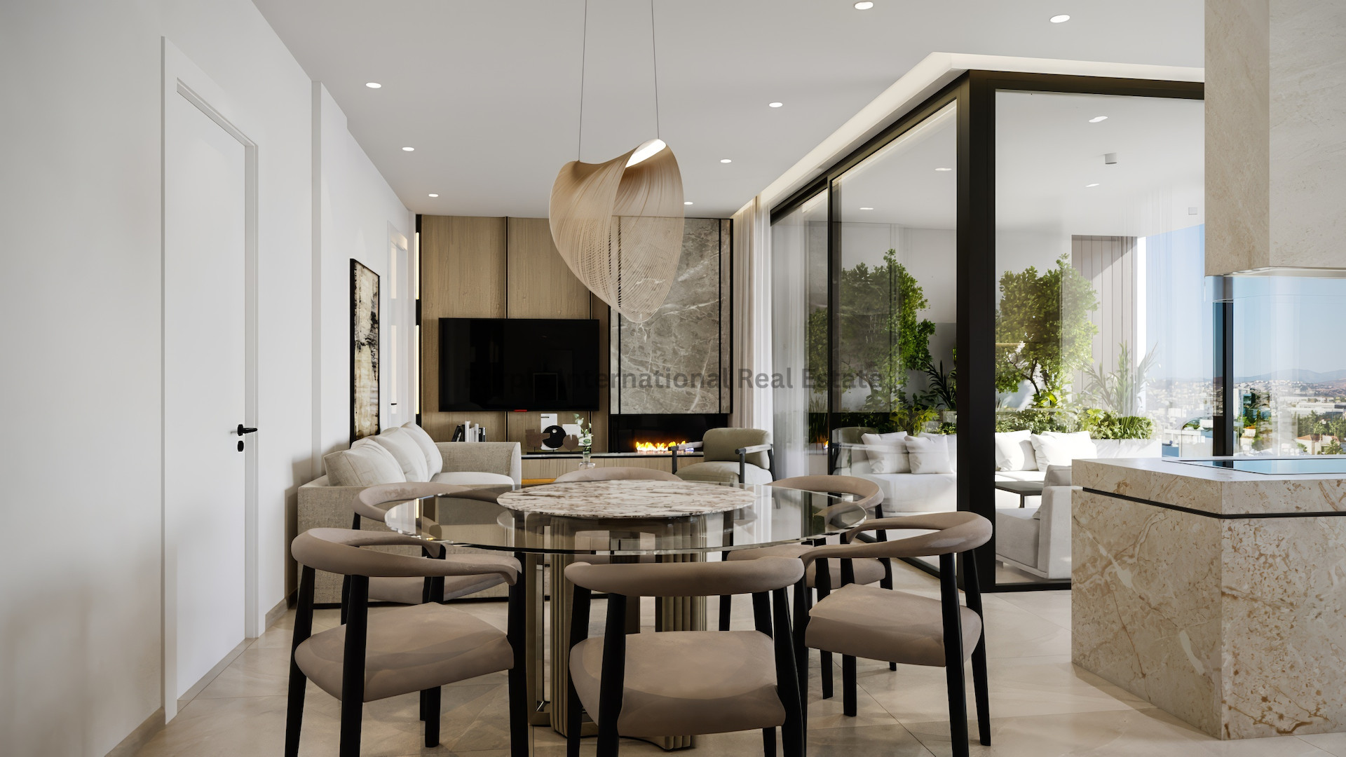 Apartment in Germasogeia River - Image 2