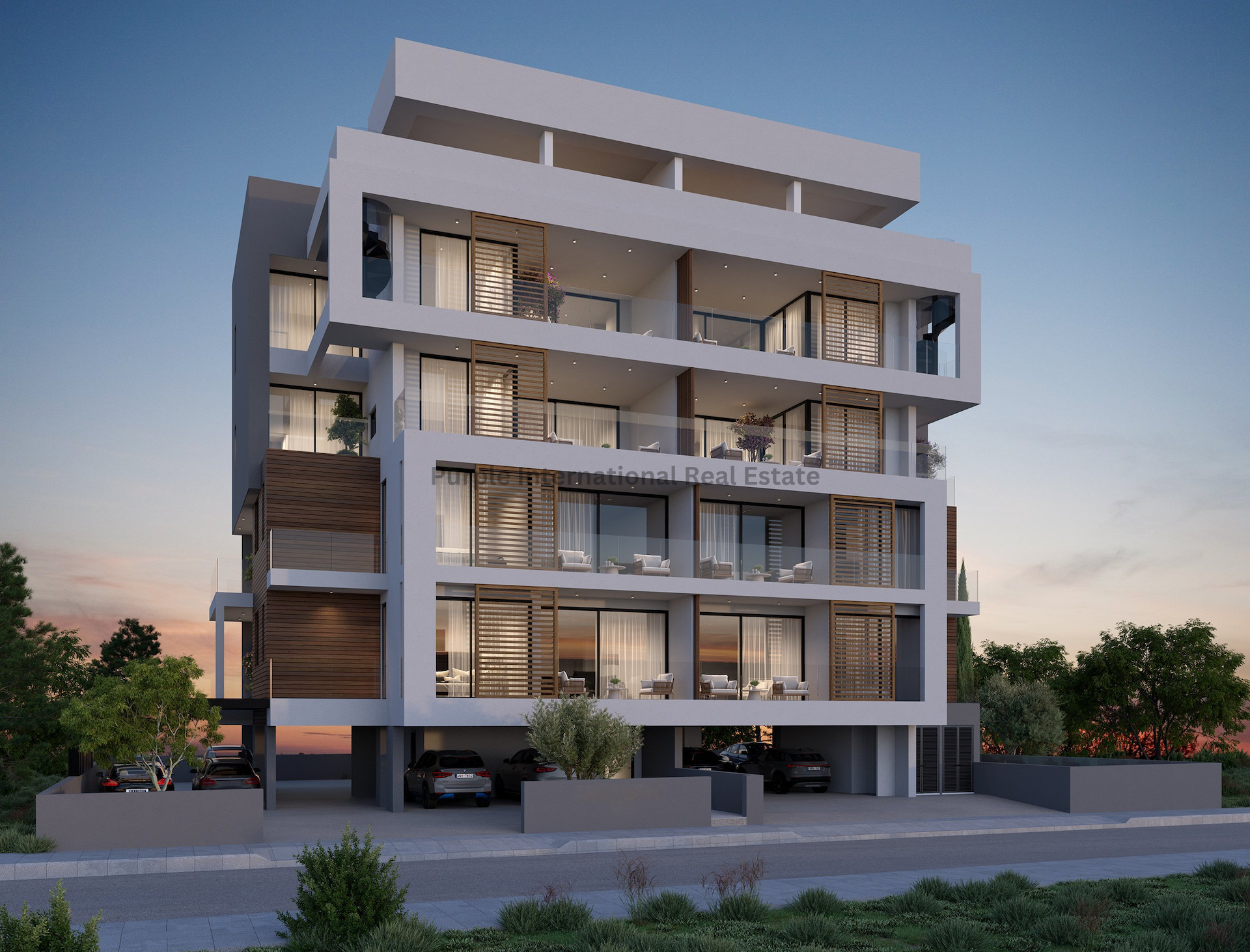 Apartment in Germasogeia River - Image 3