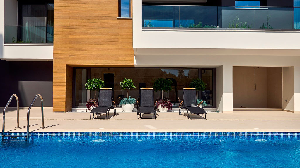 Apartment in Germasogeia River - Image 2