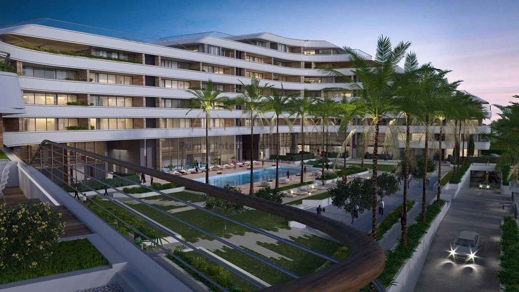 Apartment in Germasogeia River - Image 5