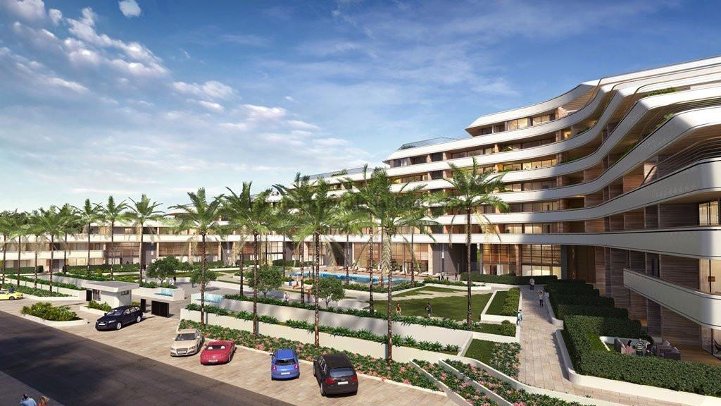 Apartment in Germasogeia River - view 1