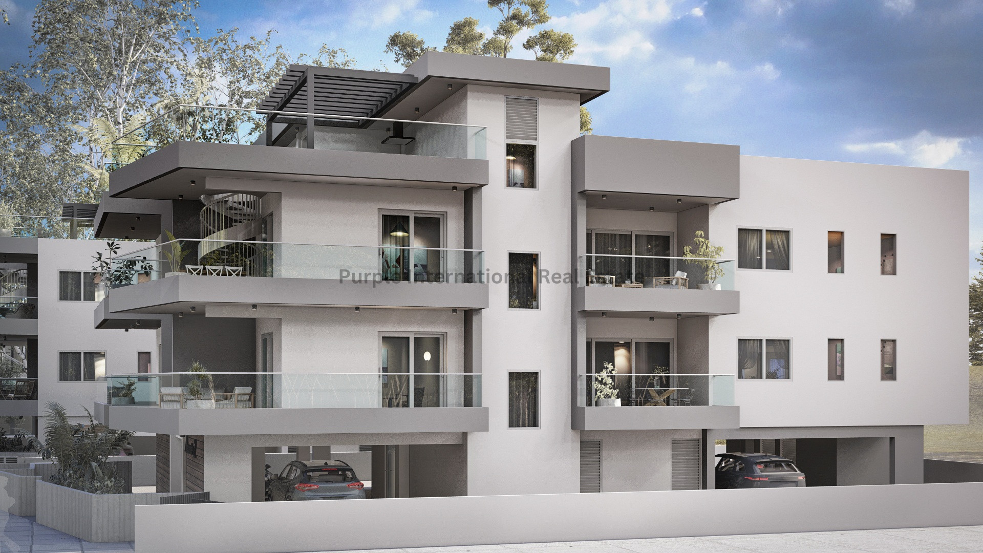 Apartment in Erimi - Image 2