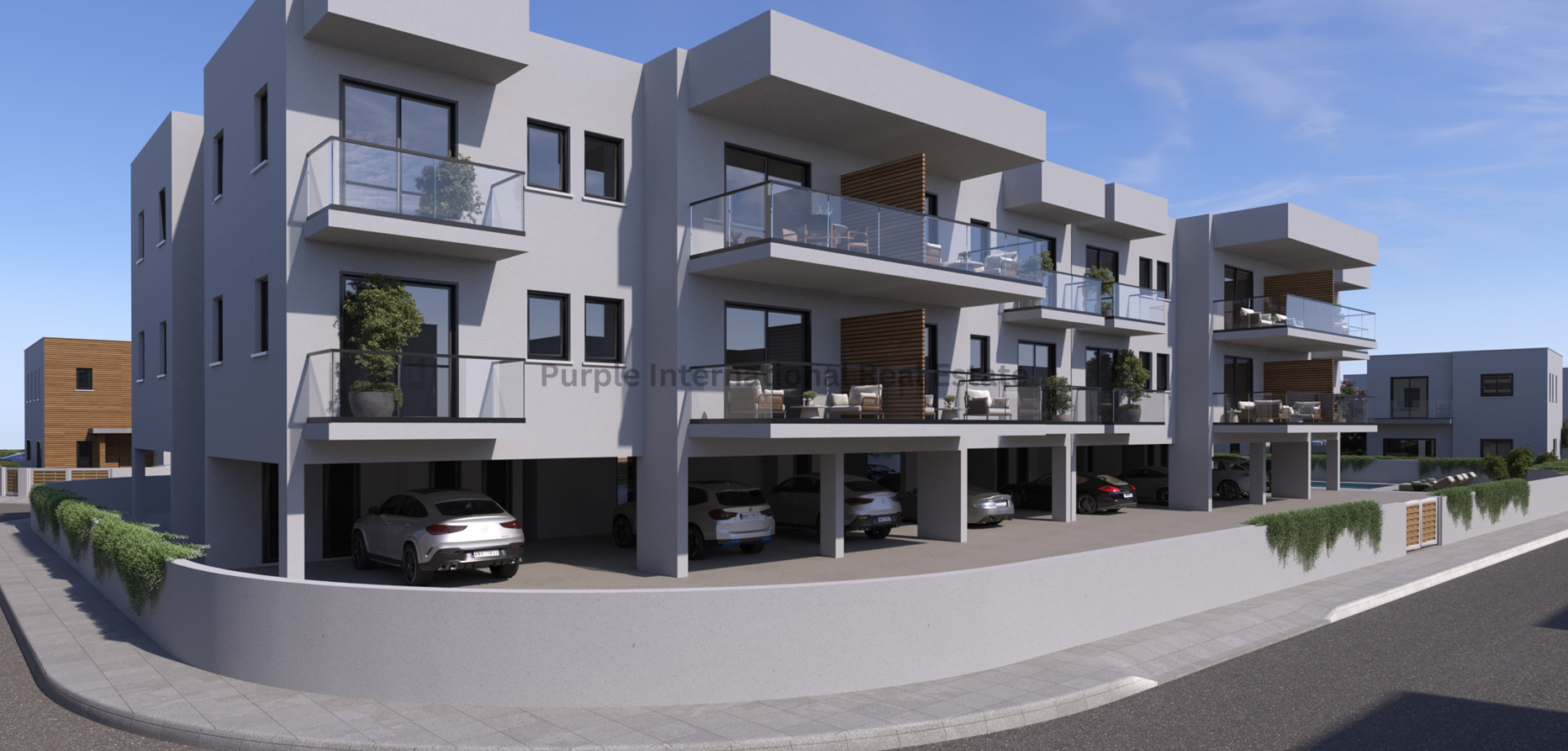 Apartment in Deryneia - Image 4