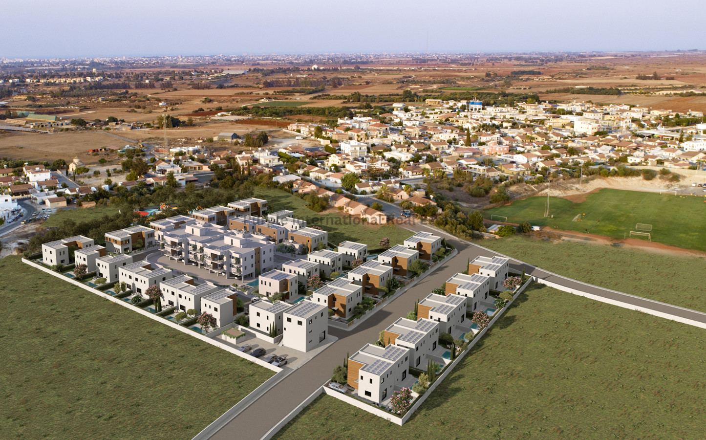 Apartment in Deryneia - Image 5