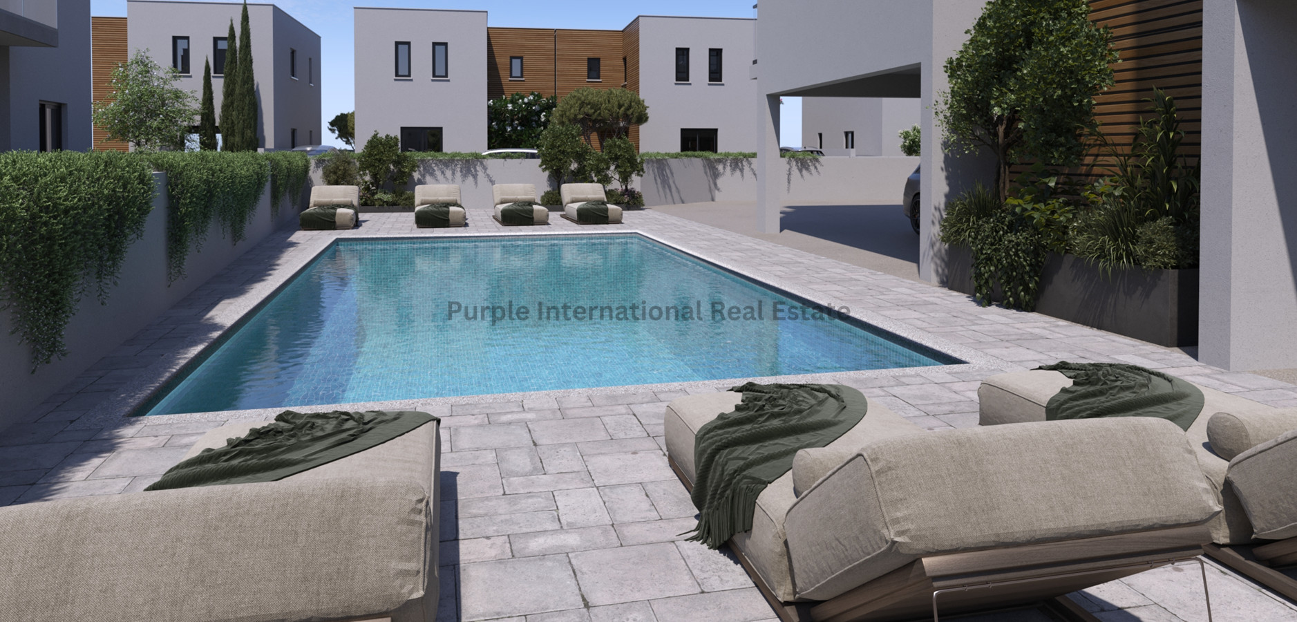 Apartment in Deryneia - Image 2