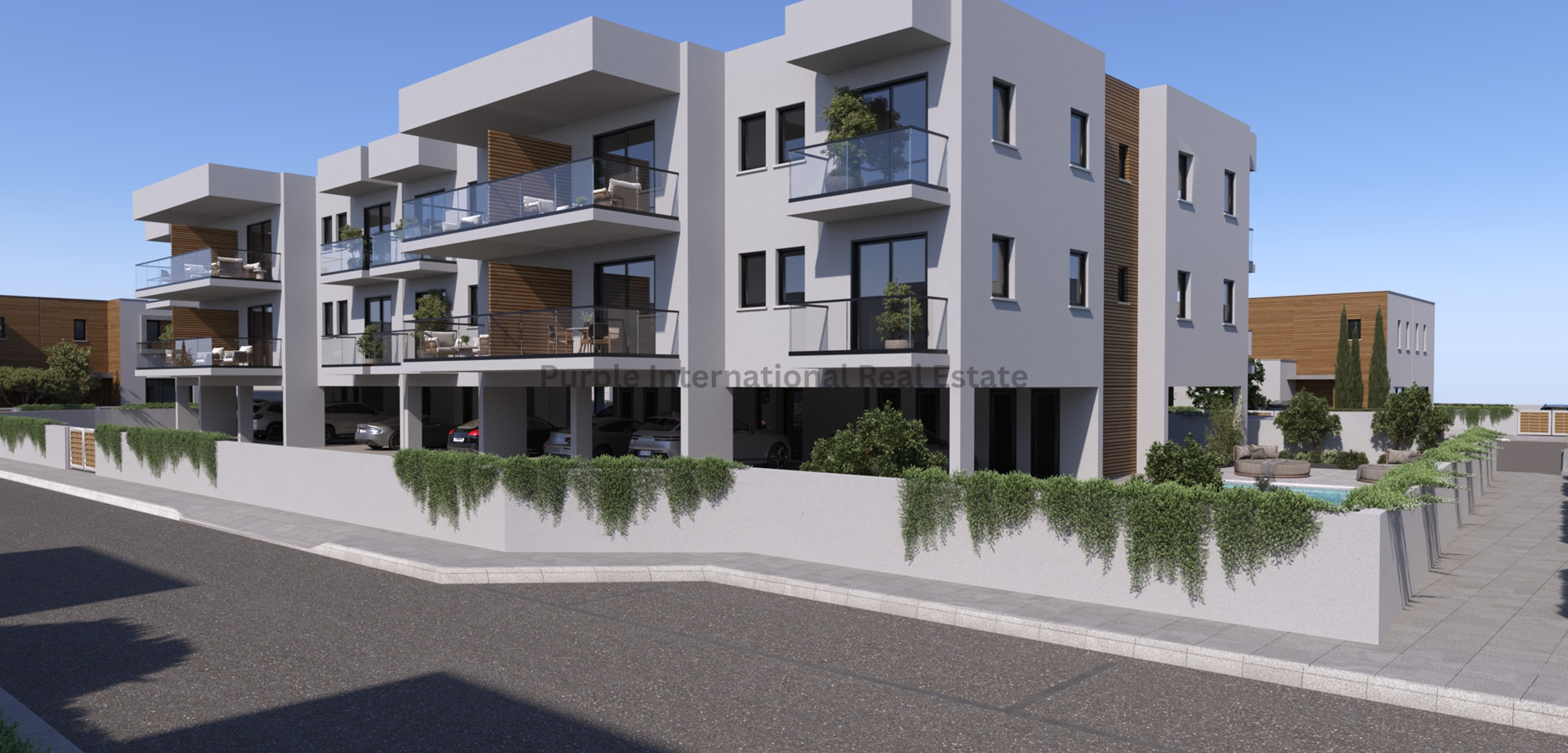 Apartment in Deryneia - Image 4