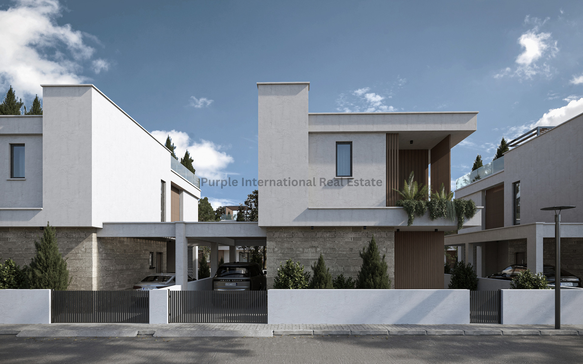 House in Pernera - view 1