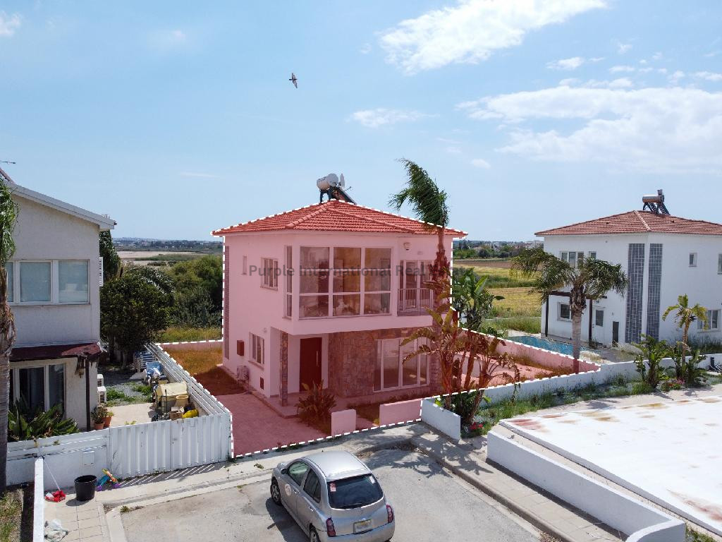 House in Sotira - view 1