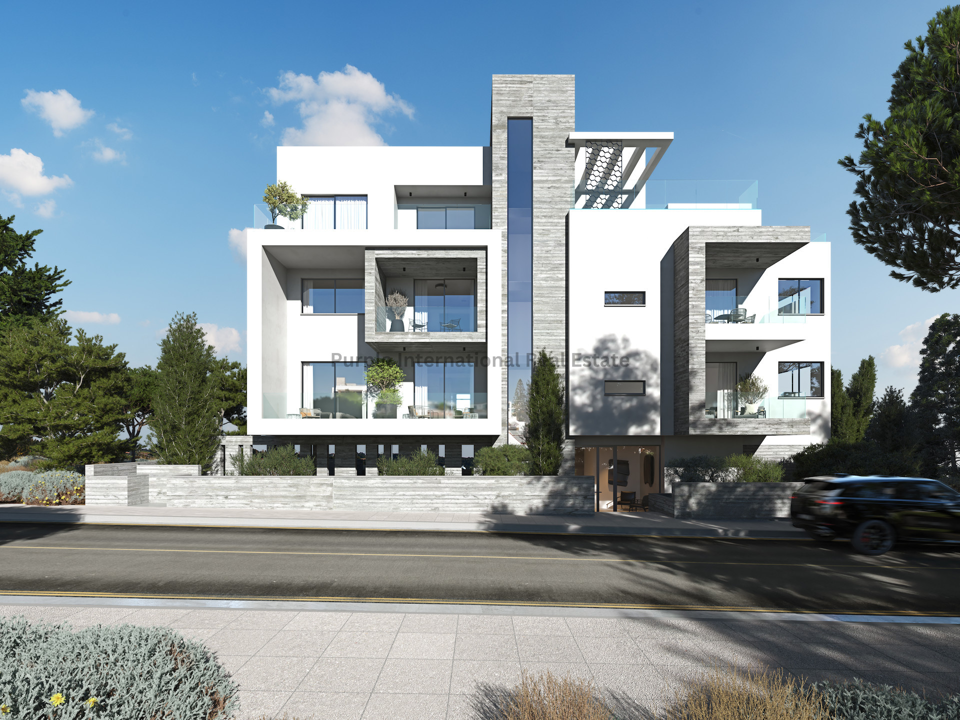 Apartment in Anavargos - view 1