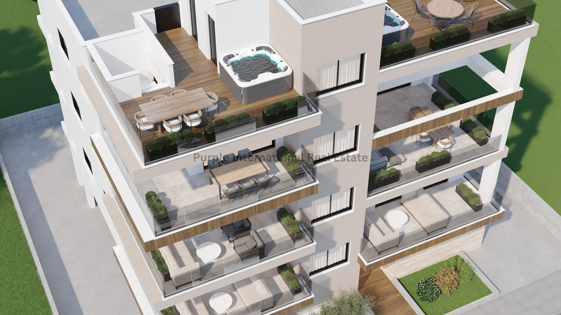 Apartment in Agios Fanourios - Image 2