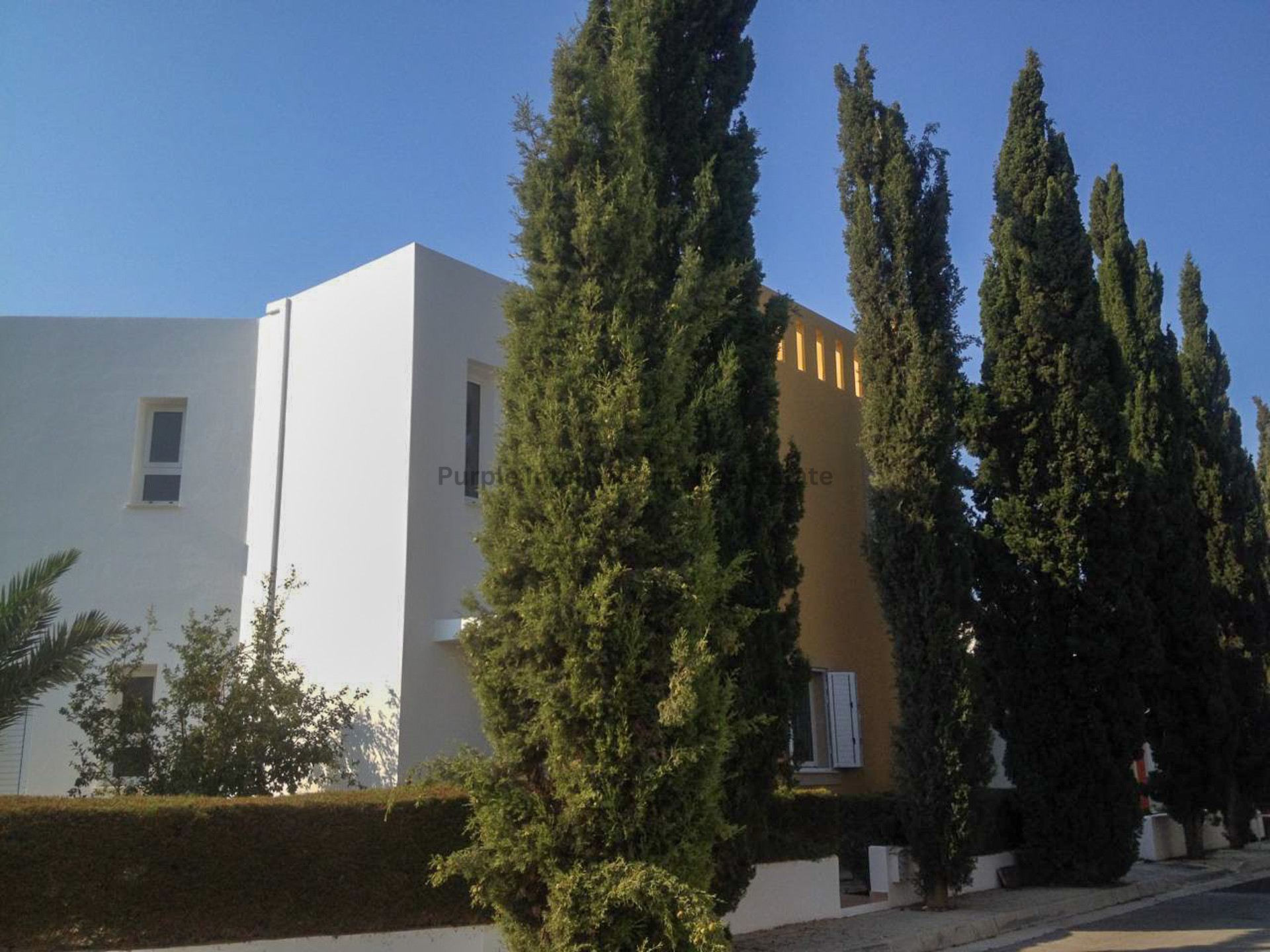 House in Perivolia - view 1