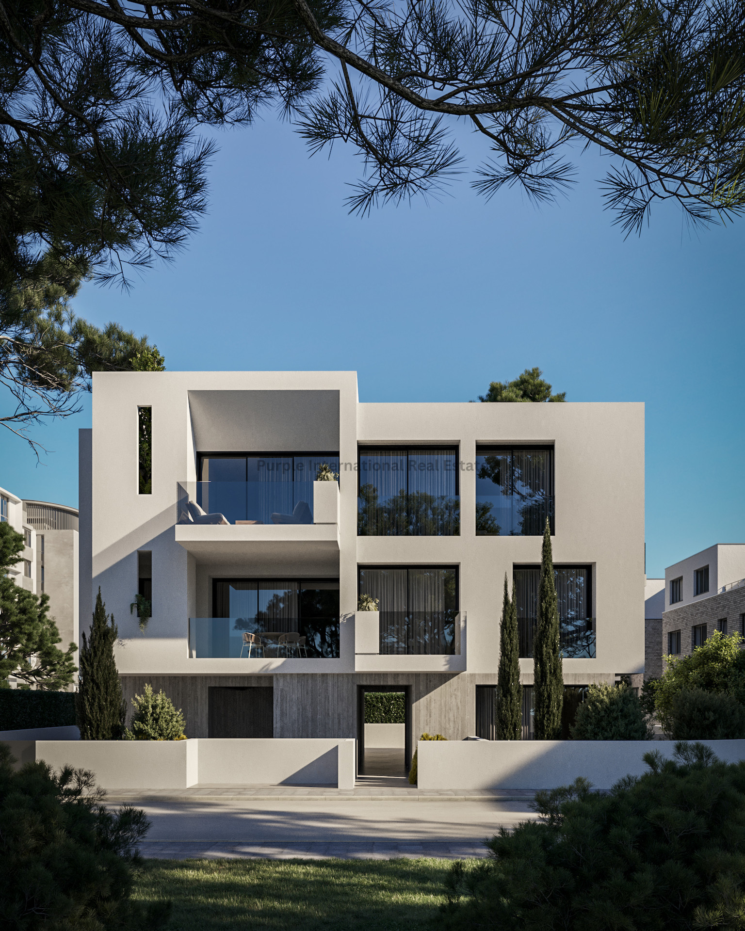 Apartment in Kato Paphos - view 1