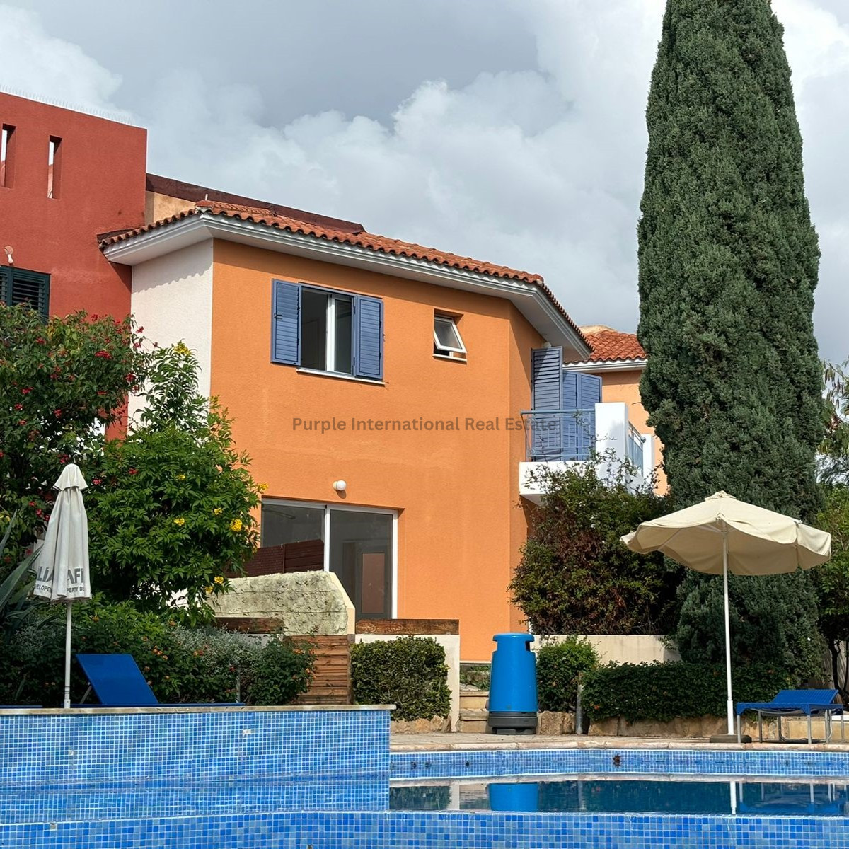 House in Anarita - view 1