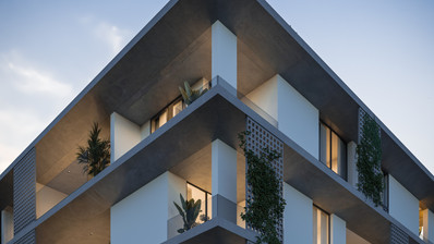 Modern Studio Apartment for Sale in Agios Athanasios