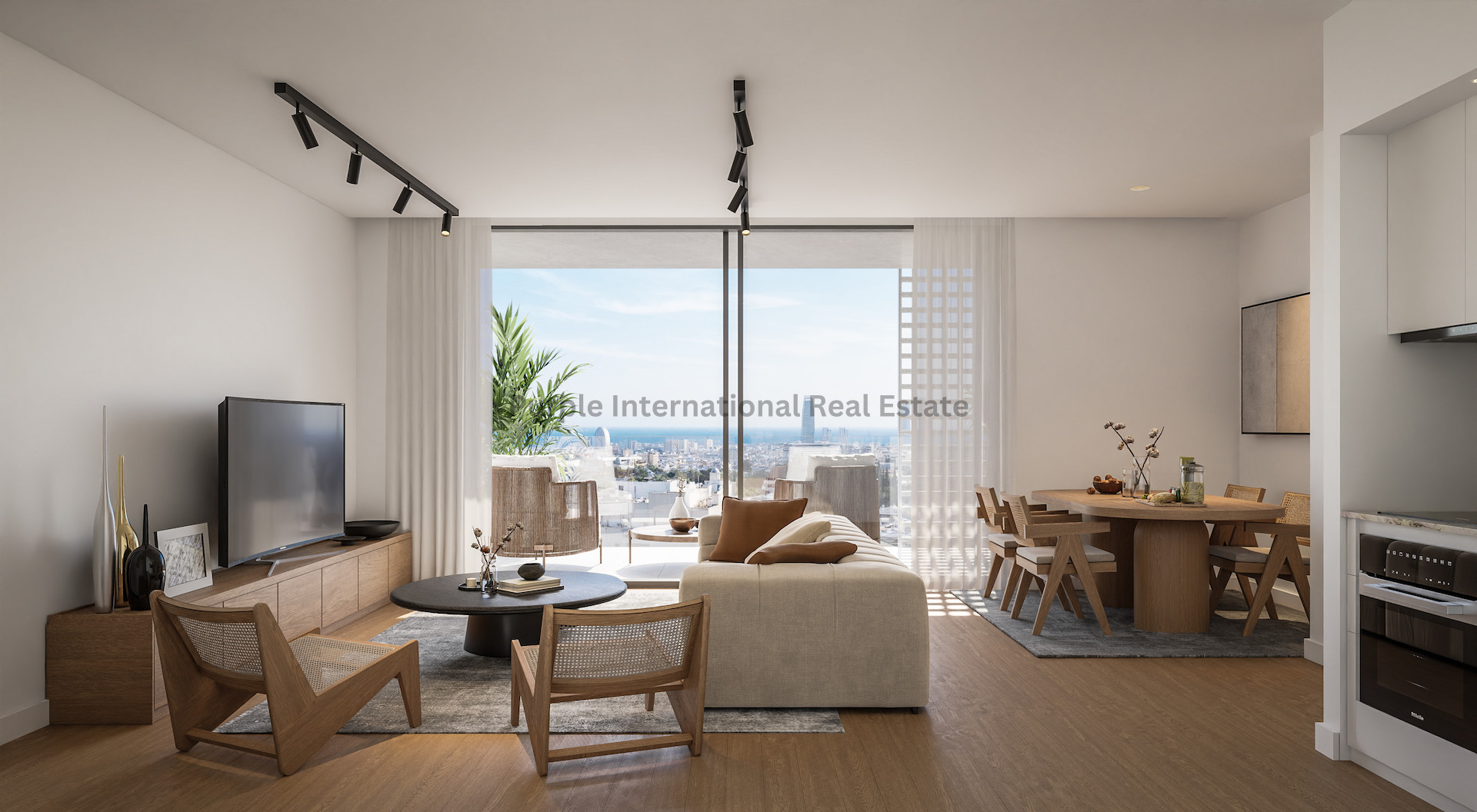 Apartment in Agios Athanasios - Image 2