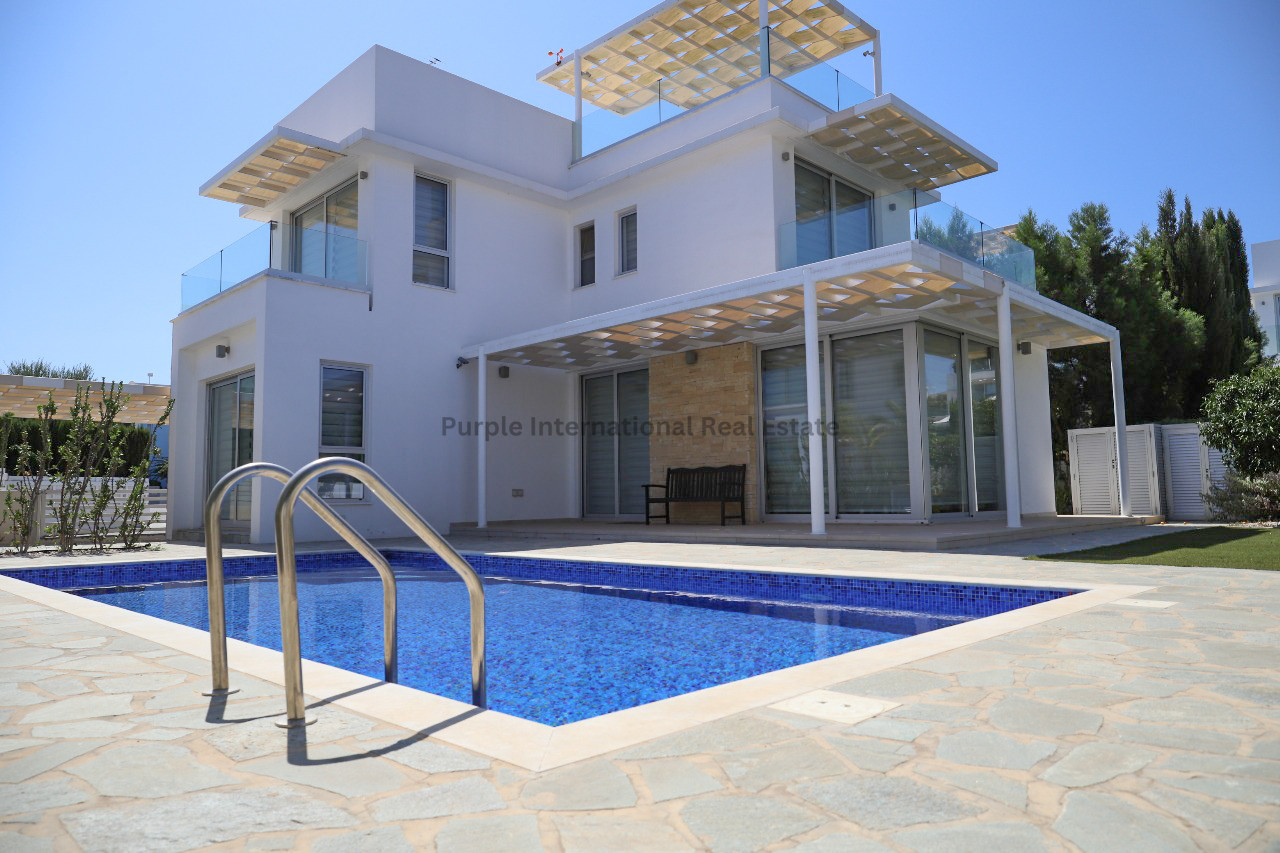 House in Protaras - view 1