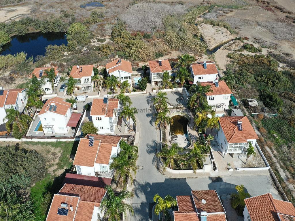 House in Sotira - view 1