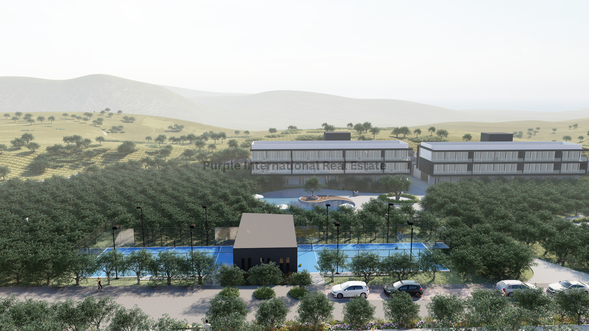 Apartment in Anarita - view 1