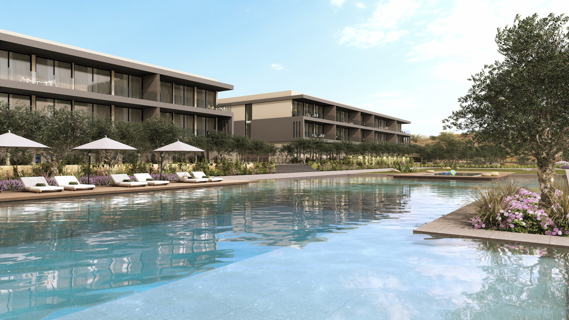 Apartment in Anarita - view 1