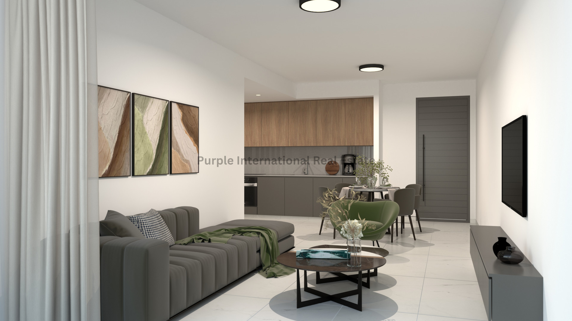 Apartment in Anarita - Image 2