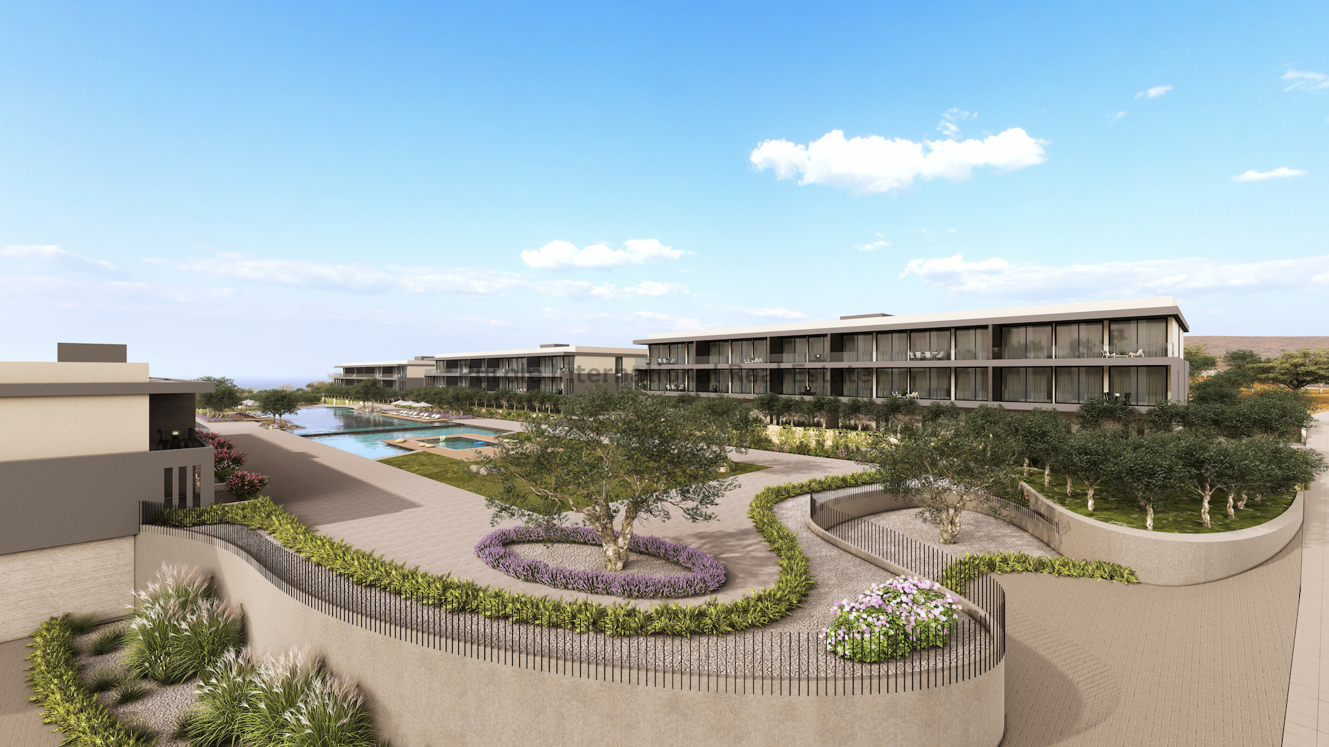 Apartment in Anarita - view 1