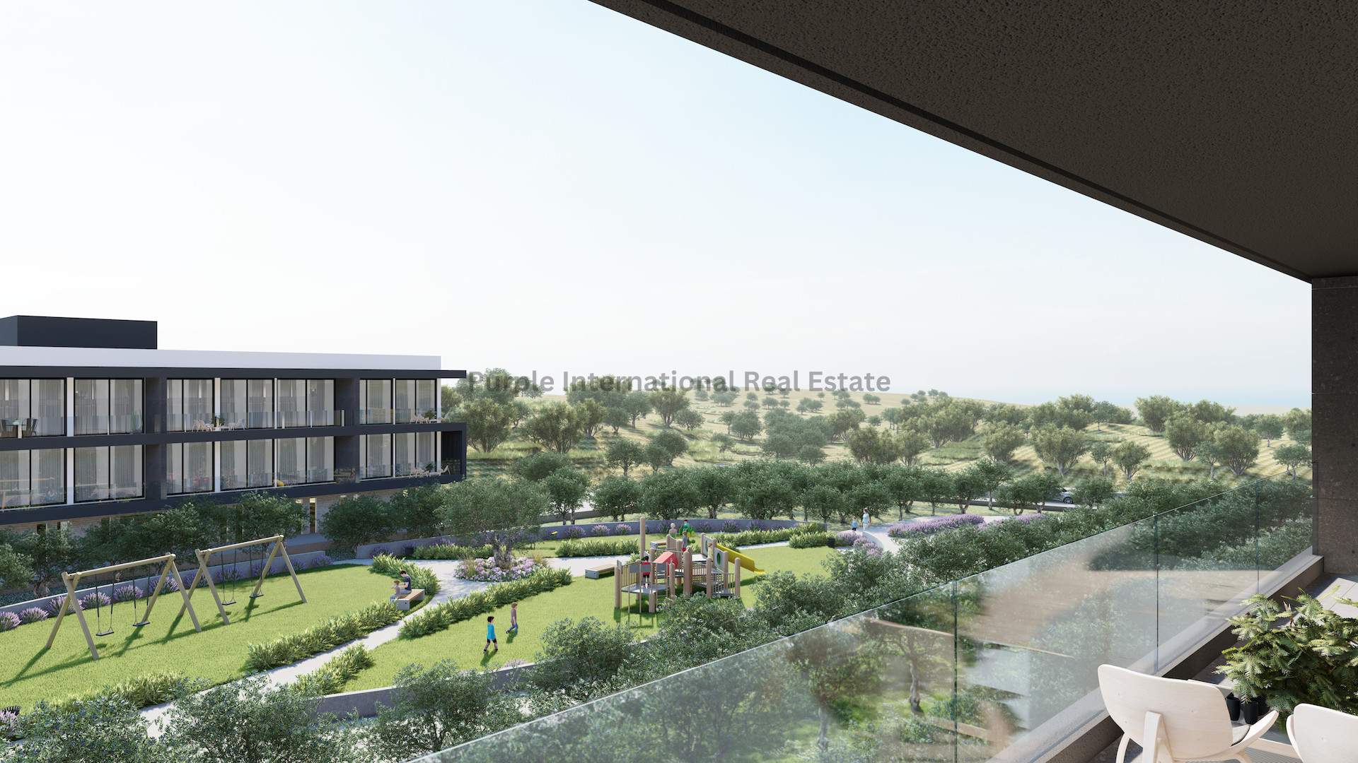 Apartment in Anarita - view 1