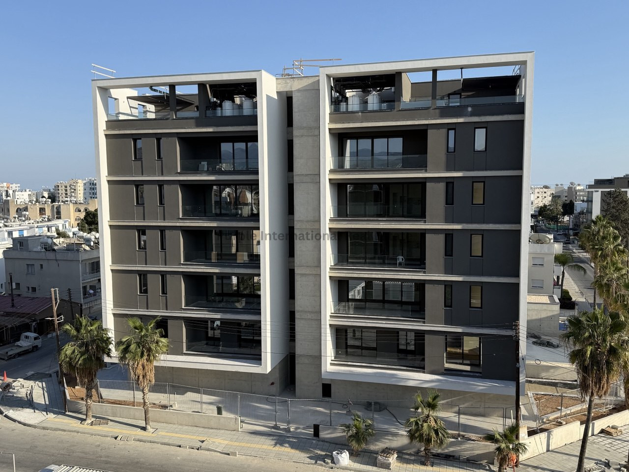 Apartment in Germasogeia River - view 1