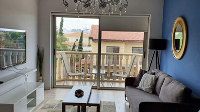 Top Floor Two Bedroom Apartment in Paralimni