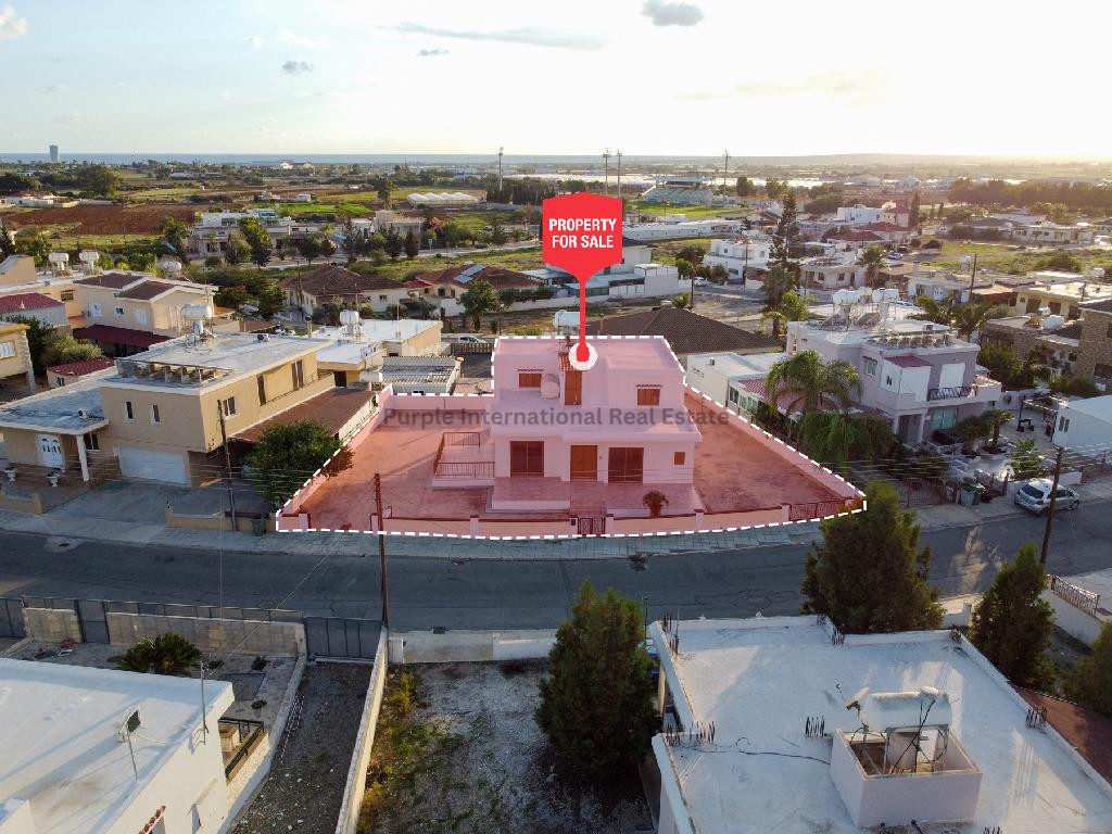 House in Sotira - view 1