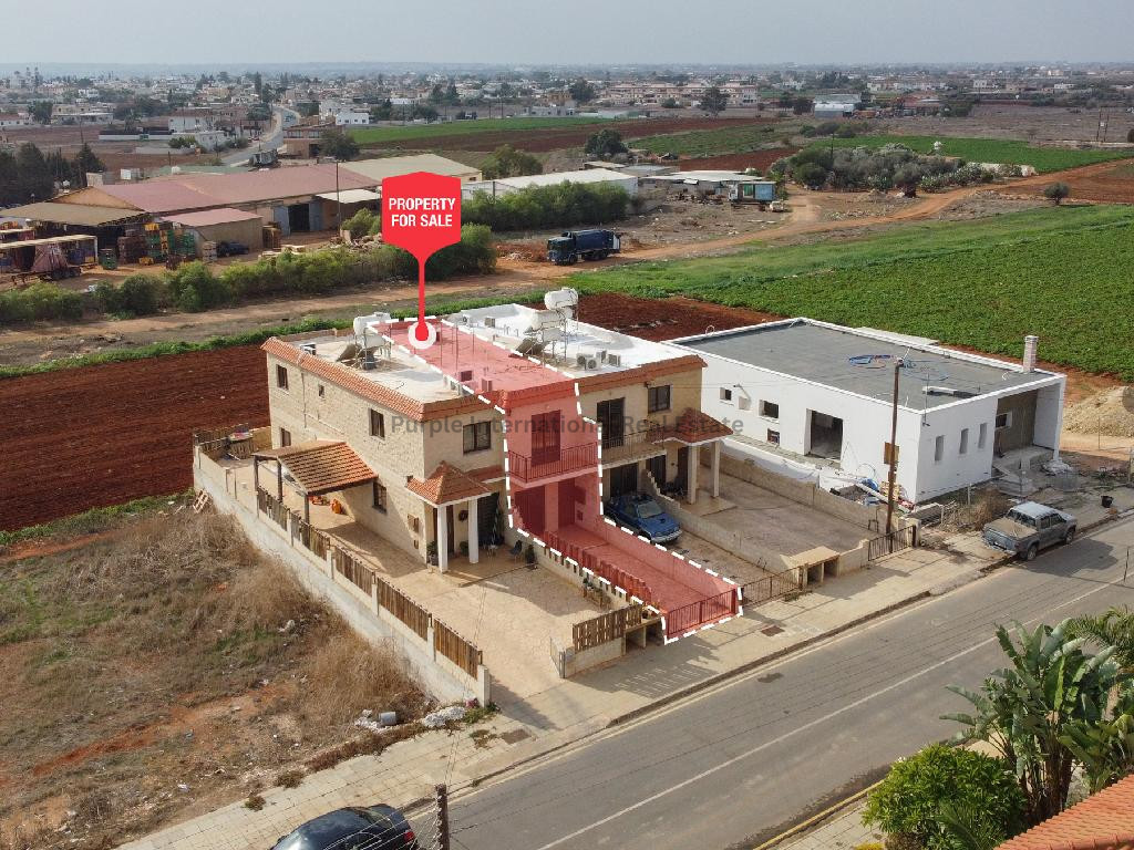 House in Liopetri - view 1