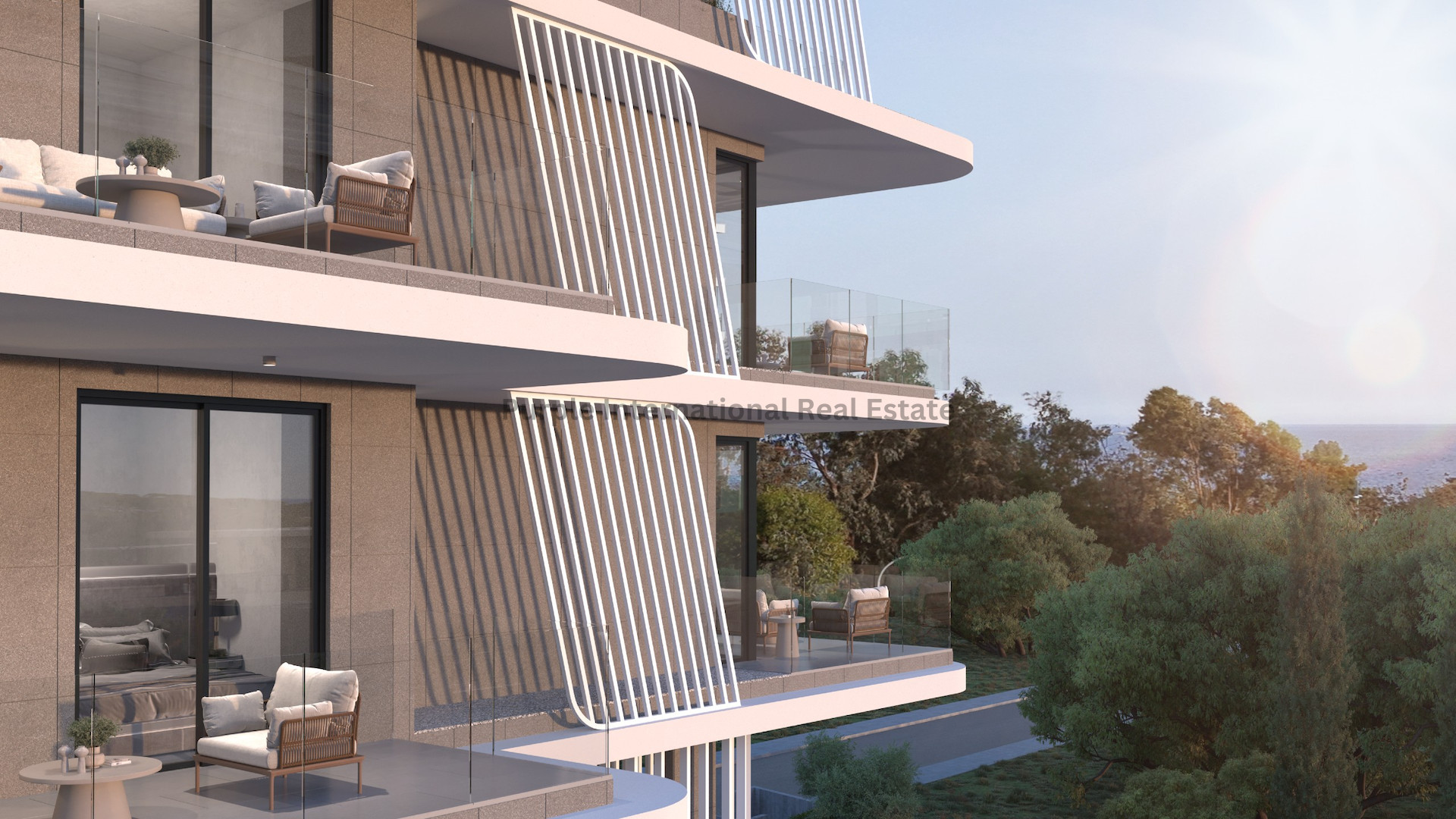 Apartment in Agios Tychon - Image 2