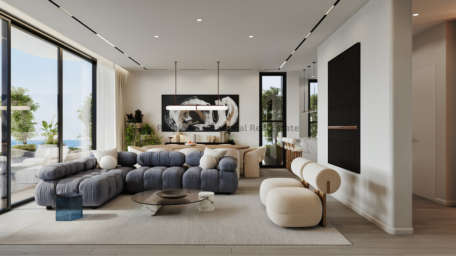 Apartment in Agios Tychon - Image 2