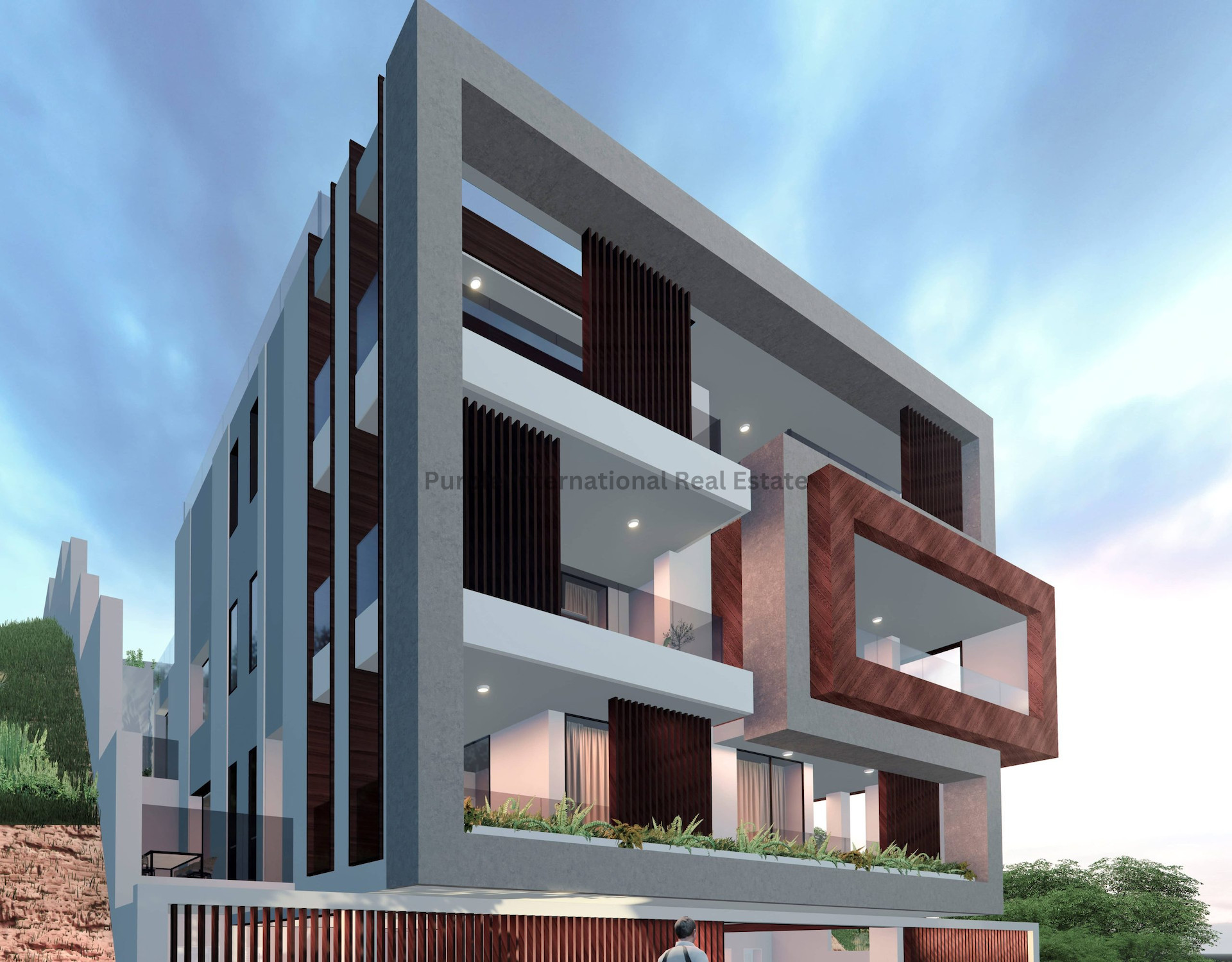 Apartment in Agia Fylaxis - view 1