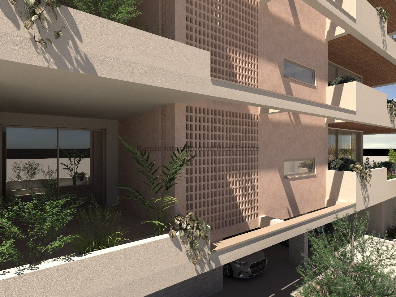 Apartment in Emba - view 1