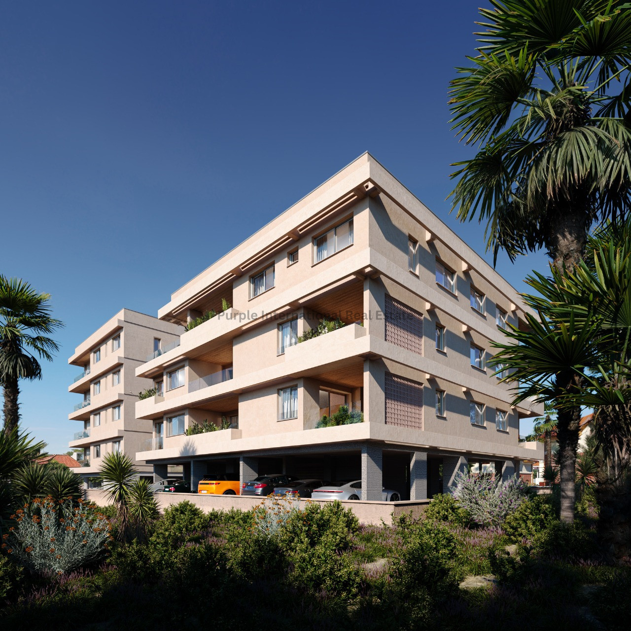 Apartment in Emba - view 1