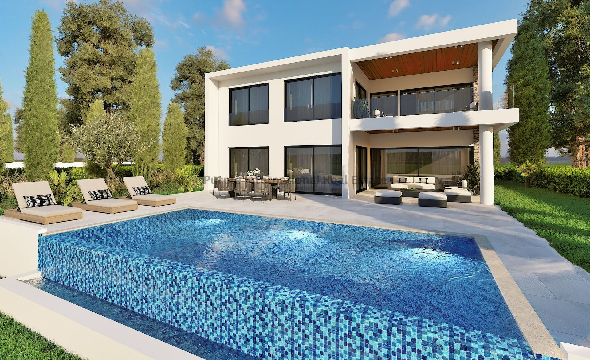 House in Koili - view 1